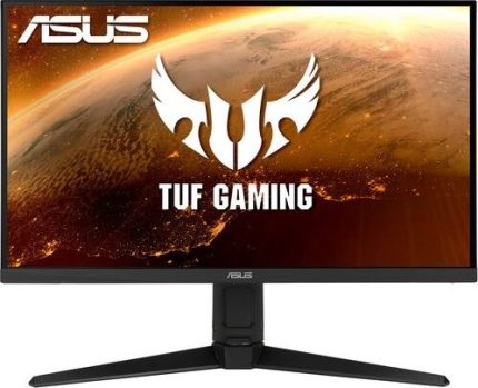 Asus Tuf Gaming VG328H1B 32" LED Curved FHD 1500R Monitor,1920X1080 Resolution, 165 Hz Refresh Rate, 1ms Response Time, Extreme Low Motion Blur, Adaptive Sync, HDMI | 90LM0681-B01170
