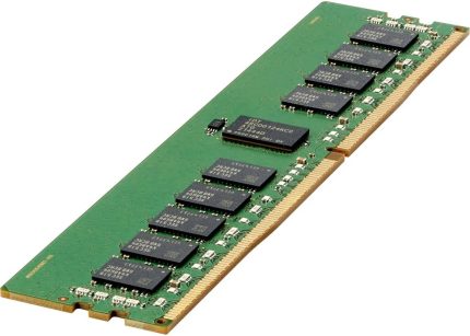 HPE P06035 SmartMemory 64GB DDR4 SDRAM Memory Module, 3200MHz Memory Speed, CL22 Latency,1.20 VMmeoiry Voltage, High Performance, 288-pin | P06035-B21