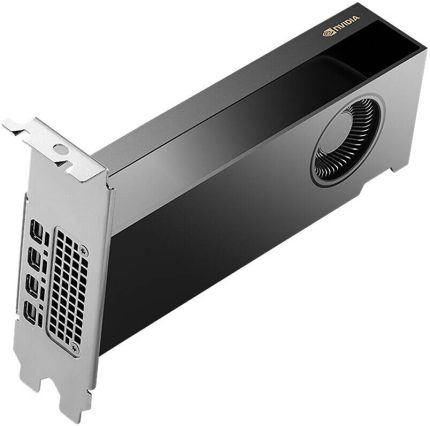 PNY NVIDIA RTX 2000 Ada Graphics Card, 16GB GDDR6 128-Bit Memory, 224 GB/sec Memory Bandwidth, 2816 CUDA Cores, 4N NVIDIA Custom Process, PCI Express 4.0 x8 Interface | VCNRTX2000ADA-SB