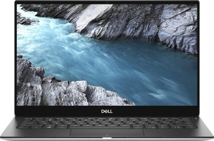 Dell XPS 13-7390, 13.4"FHD Touch N Flip, Core i7-1065G7, 16GB RAM, 512GB SSD, Wireless, Intel Iris Plus Graphics, Bluetooth, Fingerprint, Windows 10 Home, Eng-Arab Keyboard | 13-7390-0109-SLVC