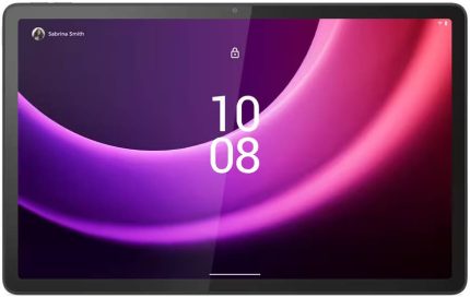 Lenovo Tab P11 (2nd Gen) Tablet, 11.5" 2K IPS 120Hz Display, MediaTek Helio G99 Processor, 4GB RAM, 128GB Storage, ARm Mali-G57 MC2 GPU, English-Arabic Keyboard, Android 12L, Storm Grey | ZABG0170AE