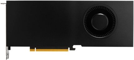 PNY NVIDIA RTX A5000 with ECC Ampere OEM Graphics Card, 24GB GDDR6 384-bit Memory, 8192 Cuda, 256 Tensor, 768 GB/s Bandwidth, PCI Express 4.0 x16, 4x DisplayPort 1.4a | VCNRTXA5000-SB