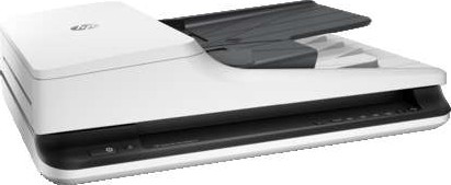 HP ScanJet Pro 2500 f1 Flatbed, ADF Scanner | L2747A