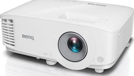 BenQ MX550 3600lm XGA Business Projector,Lumen High Brightness, 20,000:1 High Native Contrast, Dual HDMI inputs, S-Video in (Mini DIN 4pin) | 9H.JHY77.1HS