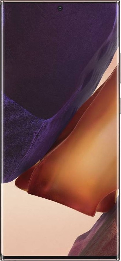 Samsung Galaxy Note 20 Ultra 256GB, 12 GB RAM Dual Sim Smartphone International Version - Bronze