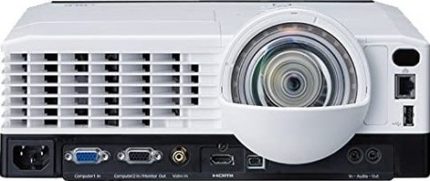 Ricoh PJ WX4241N - WXGA Short Throw Projector / Wi-Fi direct | WX4241N