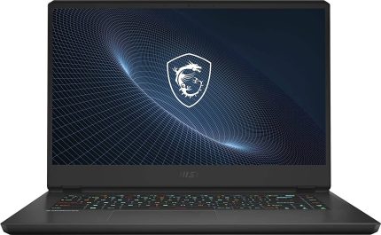 MSI Vector GP66 12UHSO-673 15.6'' QHD 165Hz Laptop, 12th Gen Intel Core i9-12900H, 32GB DDR5 RAM, 1TB SSD, 16GB Nvidia Geforce RTX 3080 Ti, Windows 11 Home, RGB Keyboard, Black | 9S7-154424-673