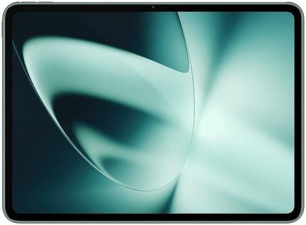OnePlus Pad Tablet, 11.61" LCD 144 Hz Display, 8GB RAM, 128B Storage, MediaTek Dimensity 9000 CPU, ARM G710 MC10 GPU, Wi-Fi 6/Bluetooth V5.3V, 9510mAh Battery Capacity, Halo Green | OnePlusPad