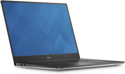 Renewed Dell precision-5520 core-i7-7th-gen 4 GB 256 GB SSD 15.6 Precision (English Keyboard) Windows 11, Grade A+