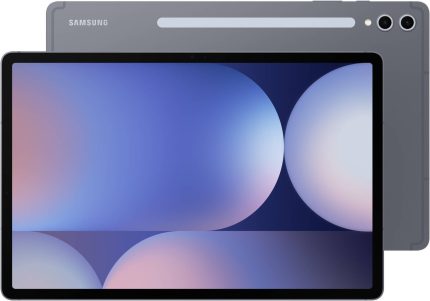 SAMSUNG Galaxy Tab S10 Plus Tablet, 12.4" WQXGA+ Dynamic AMOLED 2X Display, 12GB RAM, 256GB S Storage, Octa-Core CPU, 10090 mAh Battery, Wi-Fi, UAE Version, S Pen Included, Moonstone Gray | SM-X820A