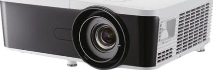 Ricoh PJ X5580 - High End 6,000 Lumens with DisplayPort Projecto | X5580