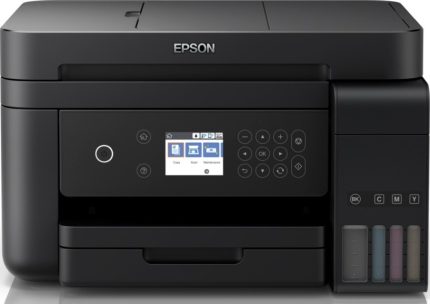 Epson Ecotank L6170 Wi-Fi Duplex All-in-One Ink Tank Printer with ADF, LCD Screen 2.4" | C11CG20403DA