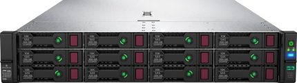HPE ProLiant DL380 Gen10 4208 1P RPS Server, 16 GB dual Rank Memory, L3 Cache 11Mb, Hpe 366flr, 4 X Gigabit Ethernet, Intel Xeon Silver | P20172-B21