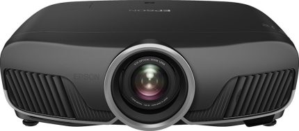 Epson EH-TW9400 4K PRO-UHD 1080p Projector (HDR, 3LCD, 2600 Lumens, 4K PRO-UHD via Enhancement 16 9 Aspect Ratio, 1,200,000 1 Contrast Ratio) | EH-TW9400