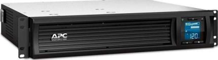 APC Smart-Ups C 1000VA Lcd Rm 2U 230V | SMC1000I-2U