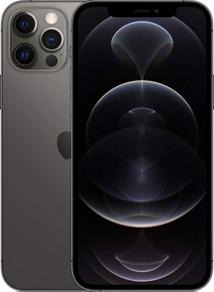 Apple iPhone 12 Pro with Facetime 256GB, 5G - International Version - Graphite