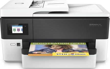 HP OfficeJet Pro 7720 All in One Wide Format Multifunctional A3 Printer with Wireless Printing Y0S18A