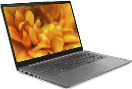 Lenovo Ideapad 3 14ITL6 14.0" FHD Non Touch Laptop, 11th Gen Intel Core i7-1165G7 2.80 GHz, 12GB RAM, 512GB SSD, 2GB Nvidia GeForce MX450, Windows 11, Eng-Arb KB, Gray | 82H700G5AX