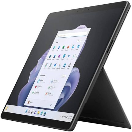Microsoft Surface Pro 10 Tablet, 13" PixelSense Flow Touch Display, Intel Core Ultra 5 135U, 16GB RAM, 256GB SSD, Intel Graphics, Wi-Fi Only Connectivity, Windows 11 Pro, Black | ZDT-00019