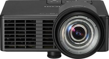 Ricoh Projectors-PJ WXC1110 - WXGA Short Throw Handy, 600Lm, VGA/HDMI | WXC1110