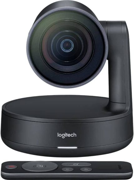 Logitech Rally Camera, 1920 x 1080 Pixels, Graphite
