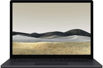 Microsoft Surface Book 3, 13.5", 10th Gen Intel Core i5-1035G7, 8GB Memory, 256GB SSD - Black