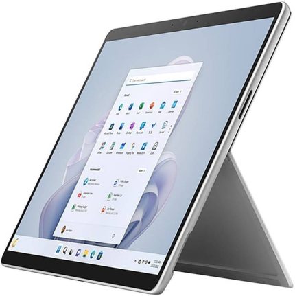 Microsoft Surface Pro 9 13" PixelSense Flow Touch 2-In-1 Tablet, 12th Gen Intel Core i7-1255U Processor, 16GB LPDDR5 RAM, 1TB SSD, Intel Iris Xe Graphics, Windows 11 Home, Platinum | QKI-00008
