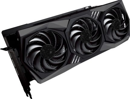 Nvidia CMP 70HX 8GB GDDR6X Graphics Card, 256 bits, 1365Mhz Core Clock, 19Gbps, 2x 8-Pin Connector, 608 (GB/Sec) | NED70HX017P2-1046A