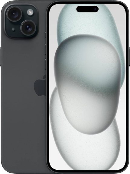 Apple iPhone 15 Plus 256GB Black UAE version