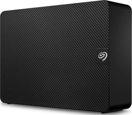 Seagate 16TB Expansion Desktop USB 3.0 External Hard Drive, AC Powered, Preformatted exFAT, Windows and Mac Compatible, Black | STKP16000400