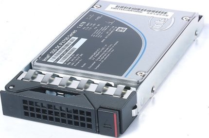 Lenovo ThinkSystem DE Series 7.68TB 1DWD 2.5" SSD 2U24 | 4XB7A14176