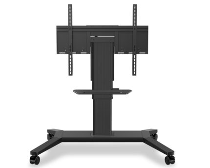 Viewsonic VB-STND-003 Motorized Trolley Cart with 90° Tilt | VB-STND-003