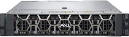 PowerEdge R750xs Rack 2U Server, Intel Xeon-Silver 4310 2.1GHz, 16GB RDIMM,, 1 x 2.4TB HDD, Chassis Up to 8 x 3.5" HDDs, PERC H755 RAID, 1x PSU, iDRAC9, Enterprise 15G | PER750XS2A-16C