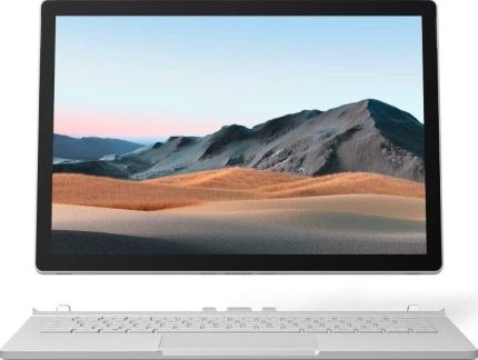 Microsoft Surface Book3 256GB i7 16GB 15" Platinum | SMG-00001 USA