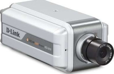 D-Link Fixed Network Camera - network surveillance camera | DL-DCS3410