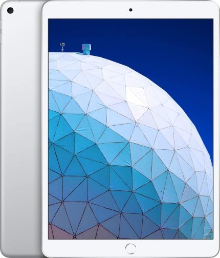 Apple iPad Air 10.5" (2019 - 3rd Gen), Wi-Fi, 64GB, with Facetime - Silver | 0902X5GZB63