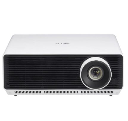 LG ProBeam WUXGA Laser DLP Smart Projector, 5000 Lumens, 1920x1200 Resolution, True Laser Technology, Wireless & Bluetooth Connection, Two 5 Watt Speakers, UP to 300'' Screen, White | LGBF50RG.AMA