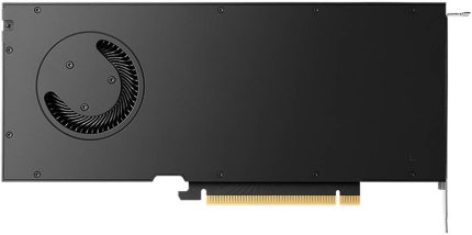 PNY NVIDIA RTX 4000 Ada Generation Graphics Card, 20GB GDDR6 160-Bit Memory, 192 NVIDIA Tensor Cores, 48 NVIDIA RT Cores, 6144 CUDA Cores, PCI Express 4.0 x16, Black | VCNRTX4000ADA-SB